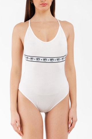 Body - Blanc - Chiara Ferragni