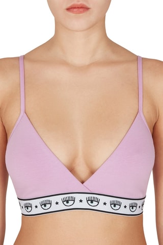 Bralette - Lilas - Chiara Ferragni