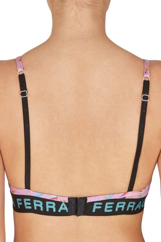 Soutien-gorge ampliforme - Lilas - Chiara Ferragni