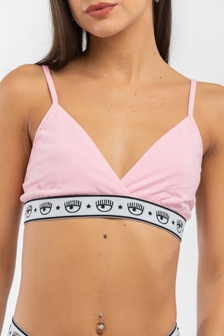 Soutien-gorge - Rose - Chiara Ferragni