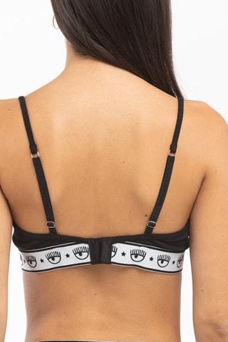 Soutien-gorge - Noir - Chiara Ferragni