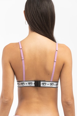 Soutien-gorge - Mauve - Chiara Ferragni