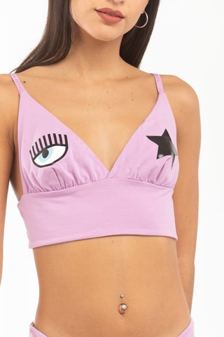 Brassière - Mauve - Chiara Ferragni