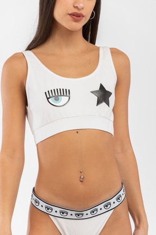 Brassière - Blanc - Chiara Ferragni