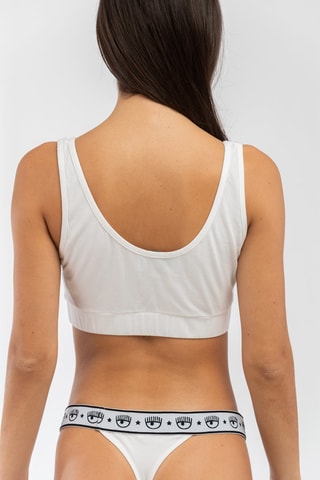 Brassière - Blanc - Chiara Ferragni