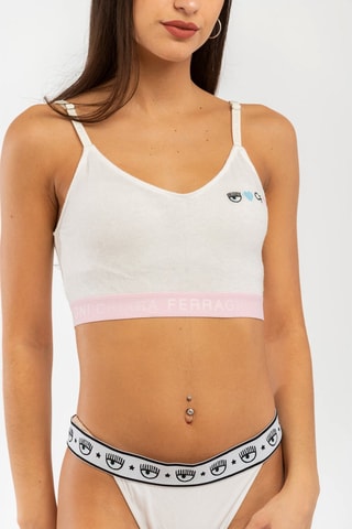 Brassière - Ivoire - Chiara Ferragni