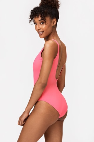Maillot 1 pièce Bahamas - Rose - Stronger