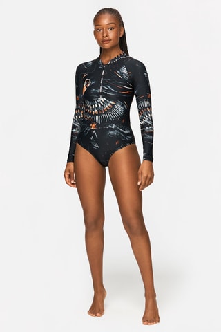 Maillot 1 pièce Bondi - Noir - Stronger