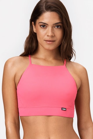 Haut de maillot Bondi - Rose - Stronger