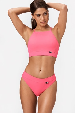 Haut de maillot Bondi - Rose - Stronger