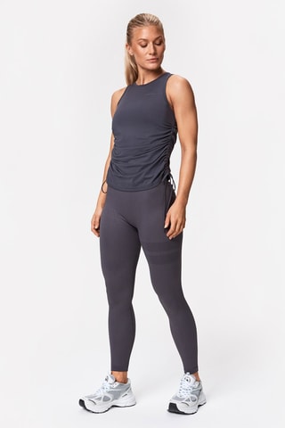 Débardeur Tie - Anthracite - Stronger