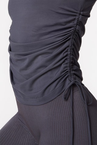 Débardeur Tie - Anthracite - Stronger