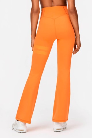 Pantalon flare Rio -  Orange - Stronger