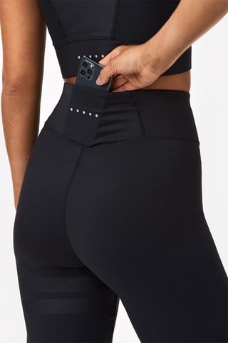 Pantalon Etna - Noir - Stronger