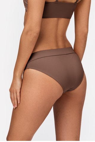 Bas de maillot Paloma - Taupe - Stronger