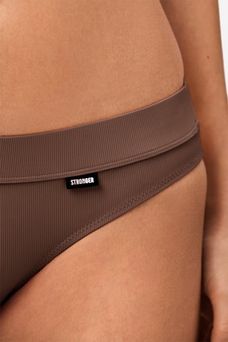 Bas de maillot Paloma - Taupe - Stronger