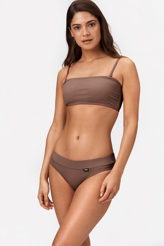 Bas de maillot Paloma - Taupe - Stronger