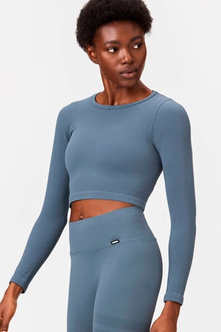 Top Smooth - Gris - Stronger