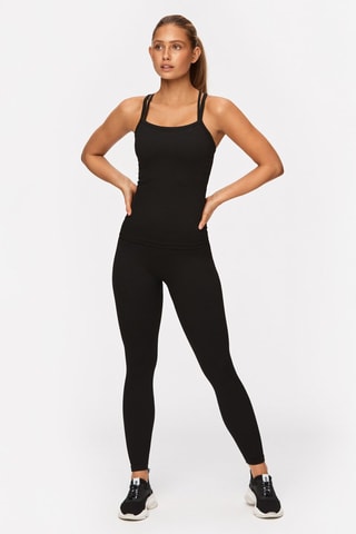 Top Serene - Noir - Stronger