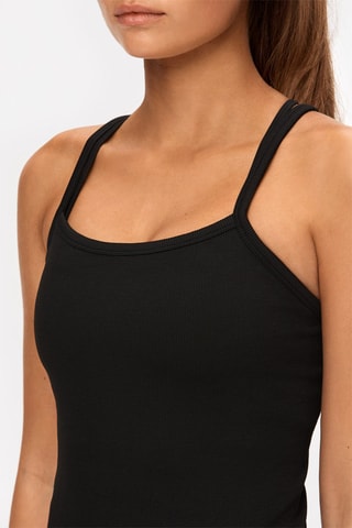 Top Serene - Noir - Stronger