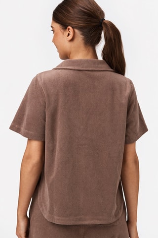 Surchemise Pebble - Marron - Stronger