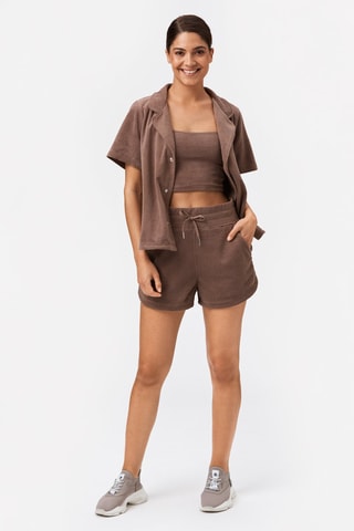 Surchemise Pebble - Marron - Stronger