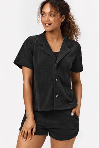 Surchemise Pebble - Noir - Stronger