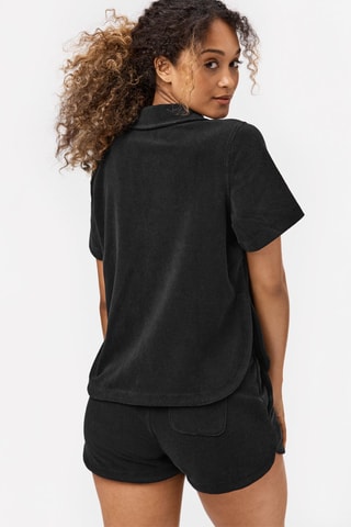 Surchemise Pebble - Noir - Stronger