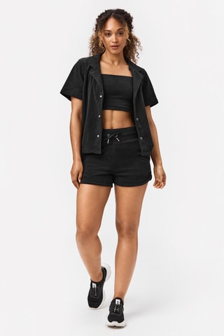 Surchemise Pebble - Noir - Stronger