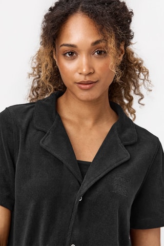 Surchemise Pebble - Noir - Stronger