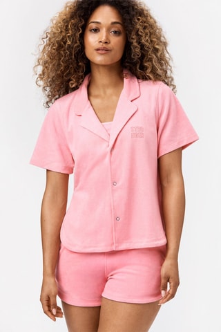 Surchemise Pebble - Rose - Stronger