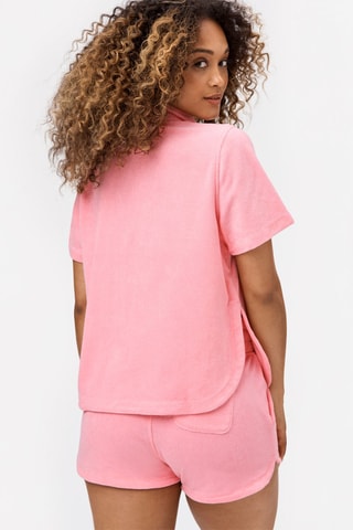 Surchemise Pebble - Rose - Stronger