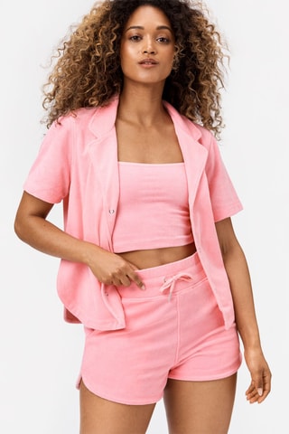 Surchemise Pebble - Rose - Stronger