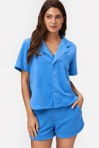 Surchemise Pebble - Bleu - Stronger