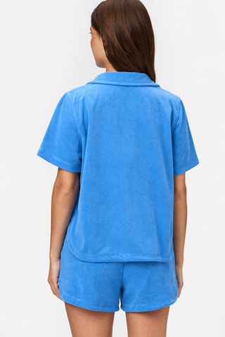 Surchemise Pebble - Bleu - Stronger