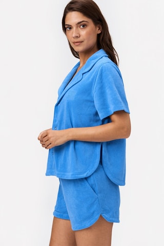 Surchemise Pebble - Bleu - Stronger