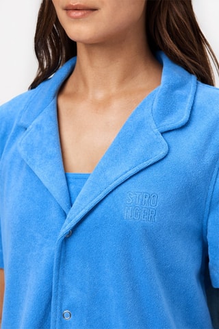 Surchemise Pebble - Bleu - Stronger