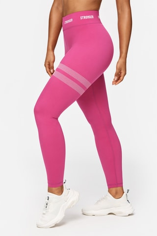 Legging Hero - Rose - Stronger
