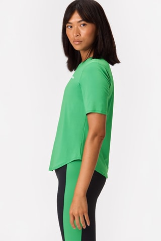 T-shirt Boost - Vert - Stronger