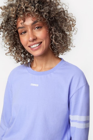 T-shirt Beyond - Bleu clair - Stronger