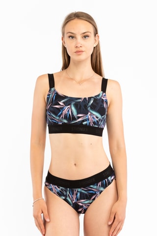 Haut de maillot Paradise - Ciel - Stronger