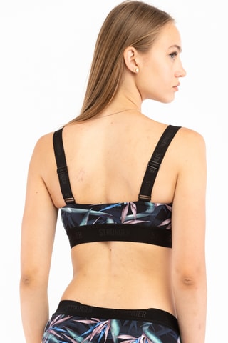 Haut de maillot Paradise - Ciel - Stronger