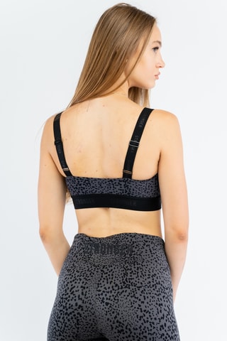 Brassière de sport Harmony - Gris clair - Stronger