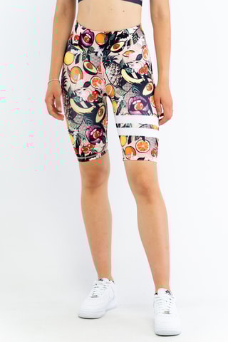 Cycliste Yolo Bike - Jaune et saumon - Stronger