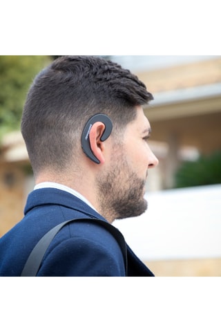 Ecouteurs sans fils - Universels - Noir