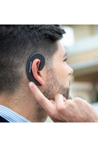 Ecouteurs sans fils - Universels - Noir