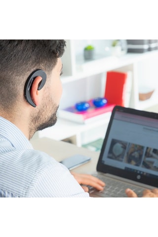 Ecouteurs sans fils - Universels - Noir