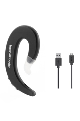 Ecouteurs sans fils - Universels - Noir