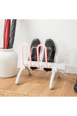 Sèche-chaussures électrique - 4 supports