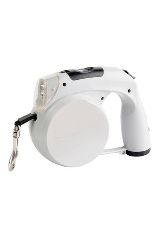 Laisse de chien rétractable 6 en 1